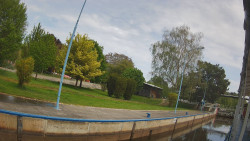 Loď Král Jiří - Poděbrady