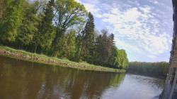 Loď Král Jiří - Poděbrady