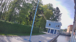 Loď Král Jiří - Poděbrady