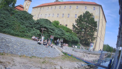 Loď Král Jiří - Poděbrady