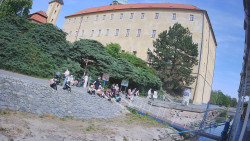 Loď Král Jiří - Poděbrady