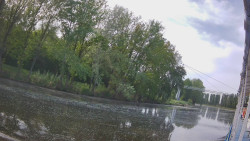 Loď Král Jiří - Poděbrady