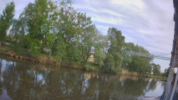 Loď Král Jiří - Poděbrady