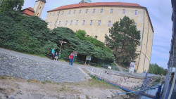 Loď Král Jiří - Poděbrady