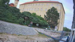 Loď Král Jiří - Poděbrady