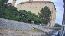 Loď Král Jiří - Poděbrady
