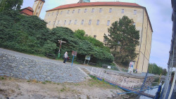 Loď Král Jiří - Poděbrady