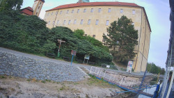 Loď Král Jiří - Poděbrady