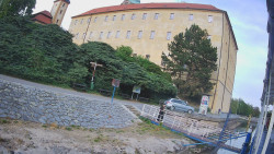 Loď Král Jiří - Poděbrady