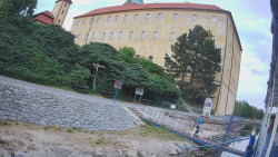 Loď Král Jiří - Poděbrady