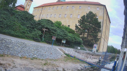 Loď Král Jiří - Poděbrady
