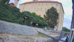 Loď Král Jiří - Poděbrady