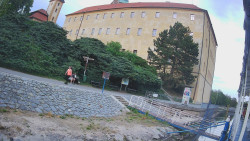 Loď Král Jiří - Poděbrady