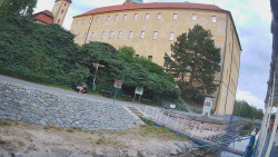 Loď Král Jiří - Poděbrady