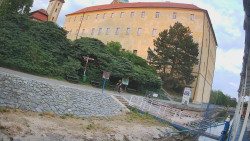 Loď Král Jiří - Poděbrady