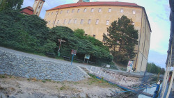 Loď Král Jiří - Poděbrady
