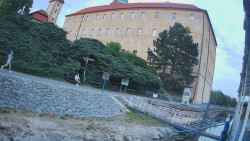 Loď Král Jiří - Poděbrady