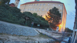 Loď Král Jiří - Poděbrady