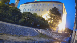 Loď Král Jiří - Poděbrady