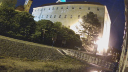 Loď Král Jiří - Poděbrady