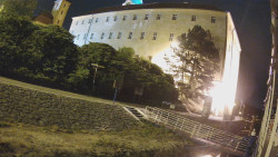 Loď Král Jiří - Poděbrady