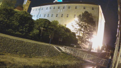 Loď Král Jiří - Poděbrady