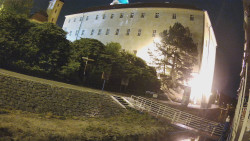 Loď Král Jiří - Poděbrady