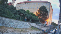 Loď Král Jiří - Poděbrady