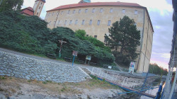 Loď Král Jiří - Poděbrady