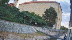 Loď Král Jiří - Poděbrady