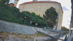 Loď Král Jiří - Poděbrady