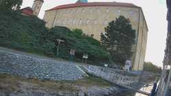Loď Král Jiří - Poděbrady