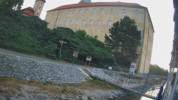 Loď Král Jiří - Poděbrady