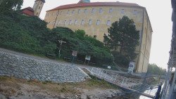 Loď Král Jiří - Poděbrady