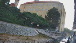 Loď Král Jiří - Poděbrady