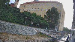 Loď Král Jiří - Poděbrady