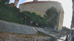 Loď Král Jiří - Poděbrady