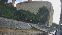 Loď Král Jiří - Poděbrady