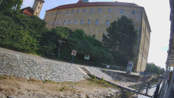 Loď Král Jiří - Poděbrady