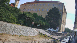 Loď Král Jiří - Poděbrady