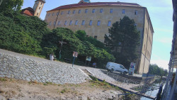 Loď Král Jiří - Poděbrady