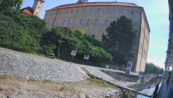 Loď Král Jiří - Poděbrady