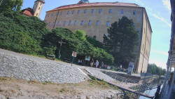 Loď Král Jiří - Poděbrady