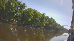 Loď Král Jiří - Poděbrady