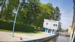 Loď Král Jiří - Poděbrady