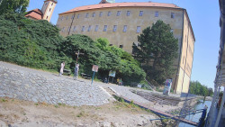 Loď Král Jiří - Poděbrady