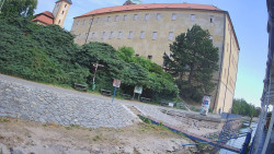 Loď Král Jiří - Poděbrady