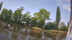 Loď Král Jiří - Poděbrady