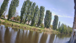 Loď Král Jiří - Poděbrady