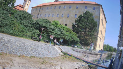 Loď Král Jiří - Poděbrady